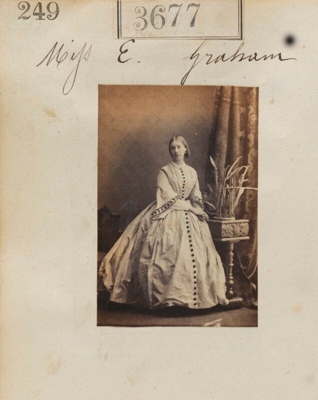 E. graham npg ax53073