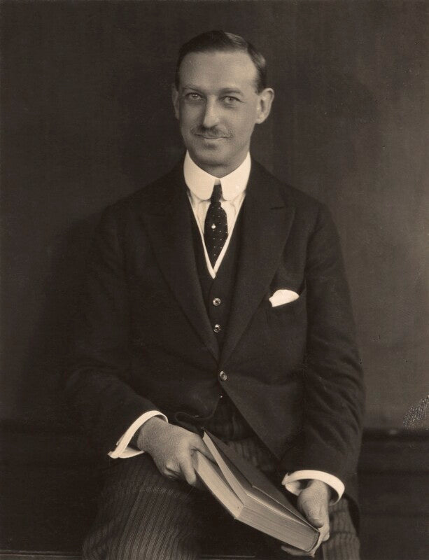 James richard stanhope, 7th earl of stanhope npg x45451