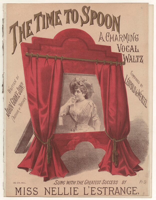 Nellie l'estrange npg d42777