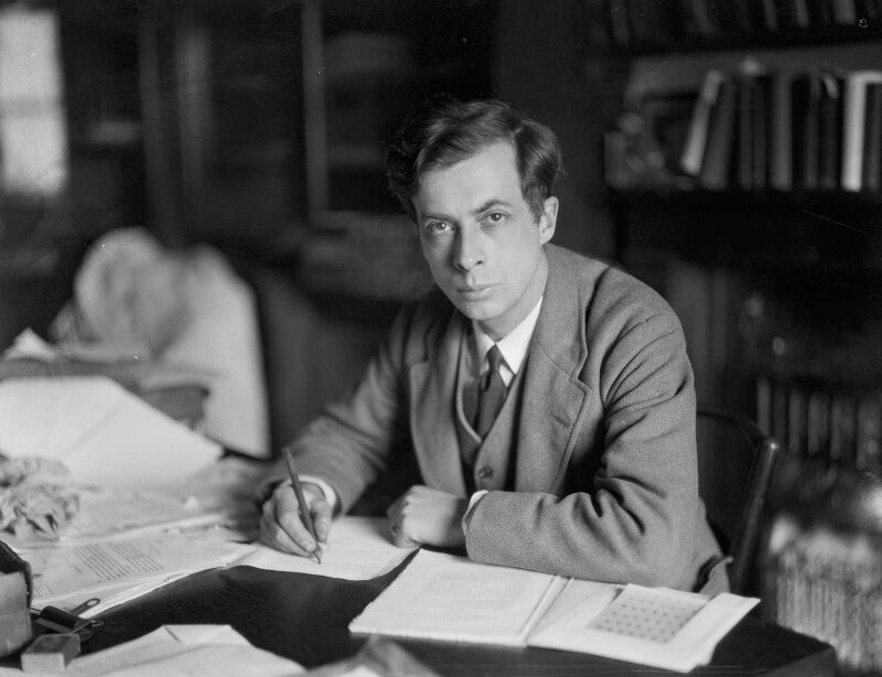 Sir julian huxley npg x37040