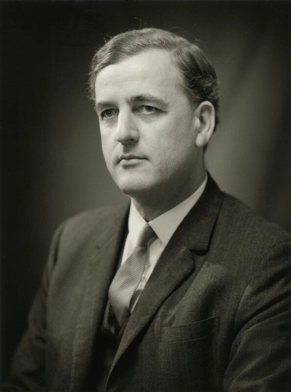 Henry vivian brandon, baron brandon of oakbrook npg x172345