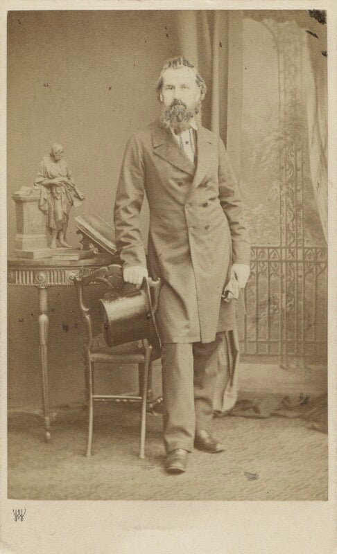 William watkiss lloyd npg ax16431