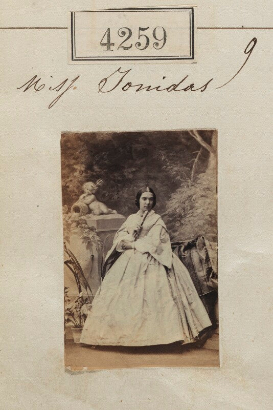 Miss ionides npg ax54274