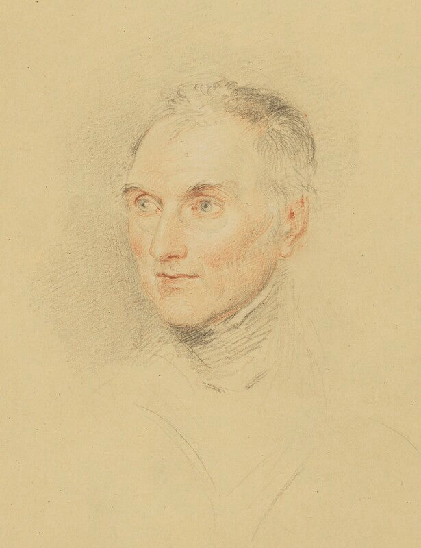 Sir george murray npg 1818