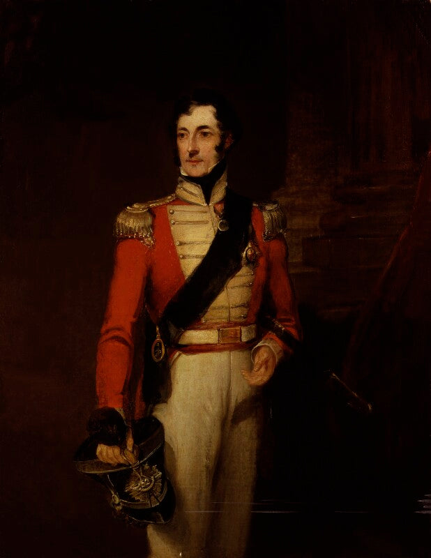 Charles gordon lennox, 5th duke of richmond and lennox npg 3746