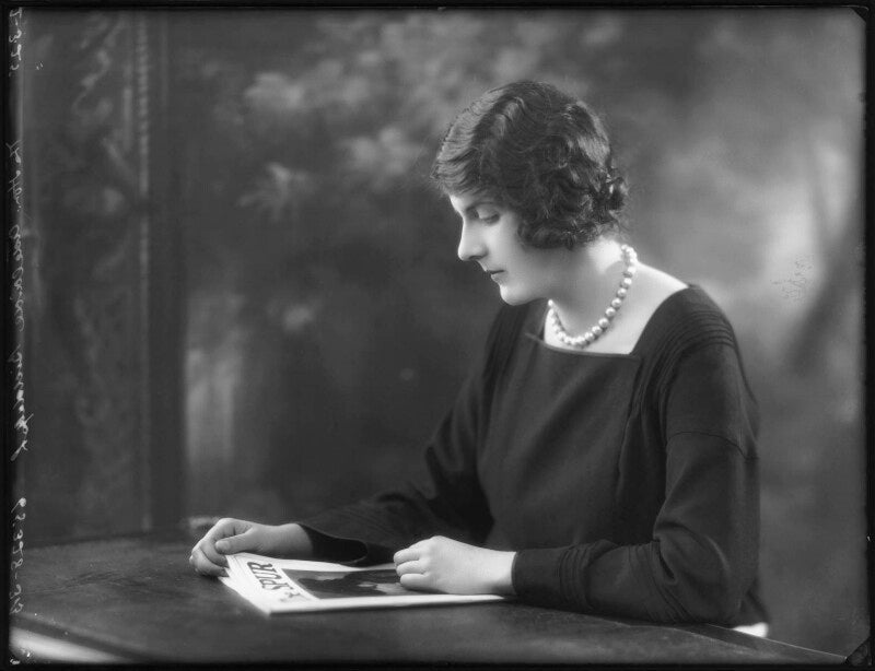 Hon. adelaide ('dig') mary yorke (née biddulph) npg x123206