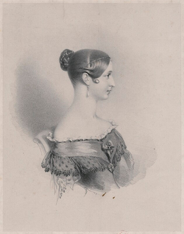 Queen victoria npg d8154