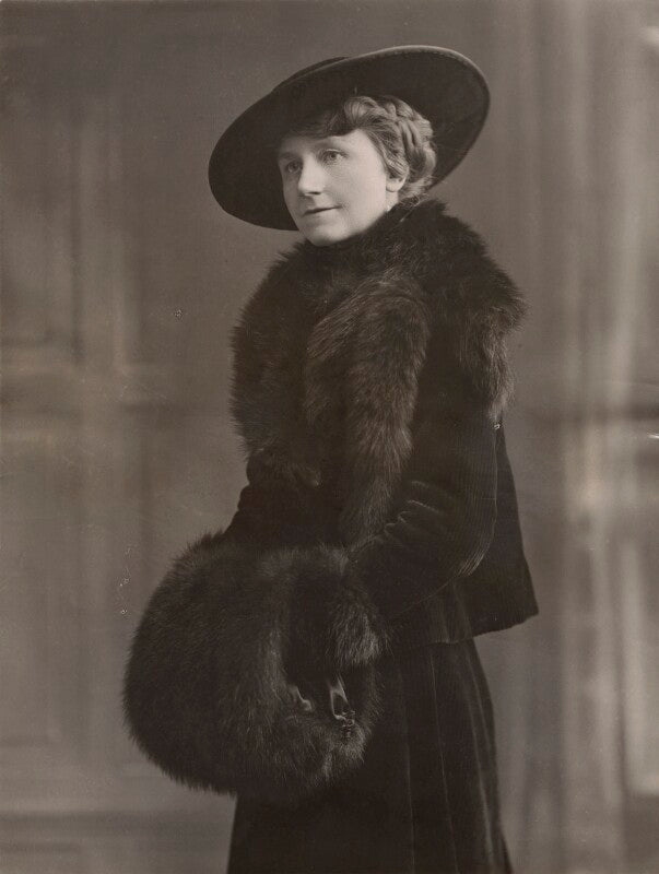 Mary jerrold npg x85454