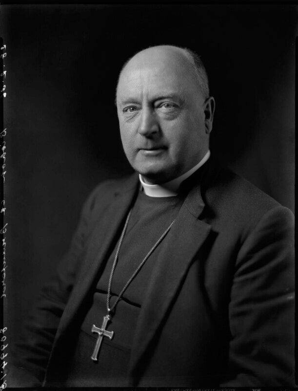 Alfred walter frank blunt npg x152127