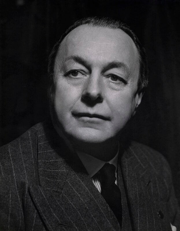 Dick sheppard npg x2101