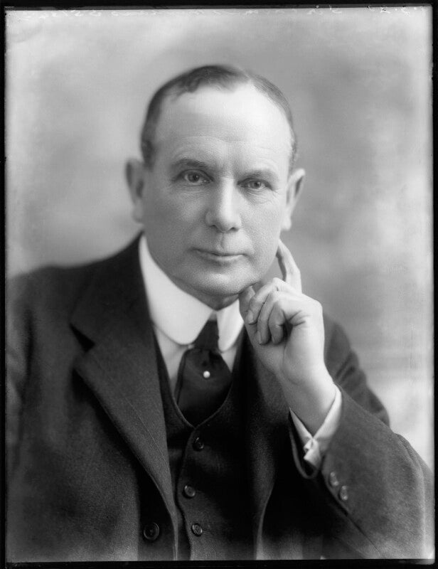 Sir thomas williams npg x120305