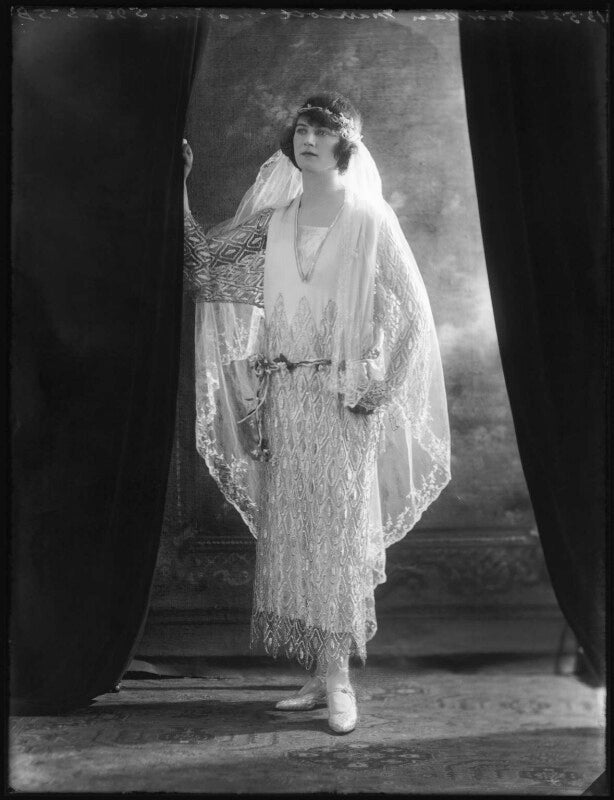 Nan marriott watson npg x101532