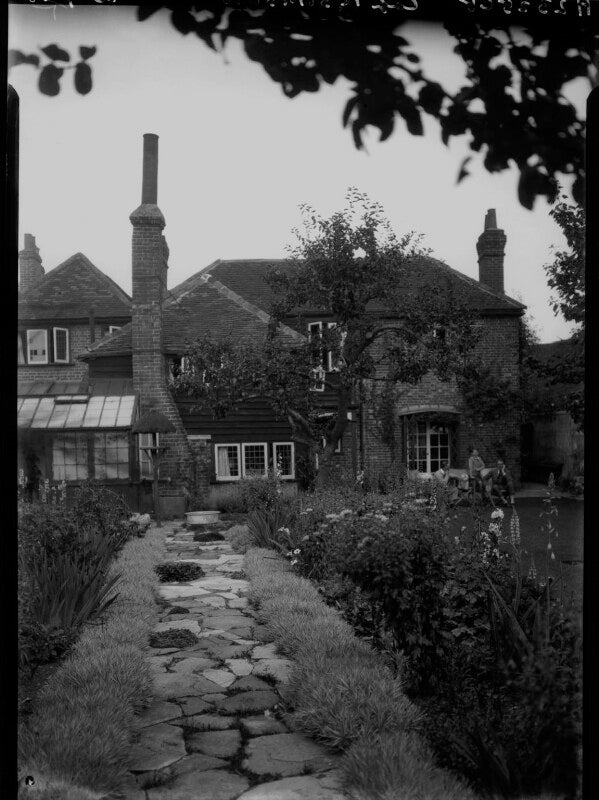 Rupert simson with three others npg x42787