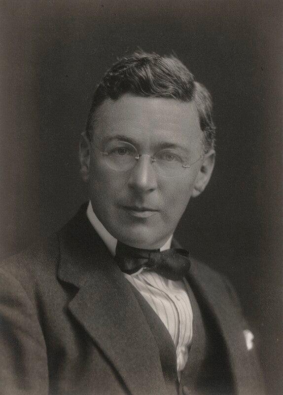 Percival lea dewhurst perry, 1st baron perry npg x67451