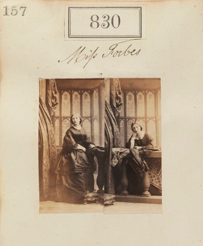 Miss forbes npg ax50436