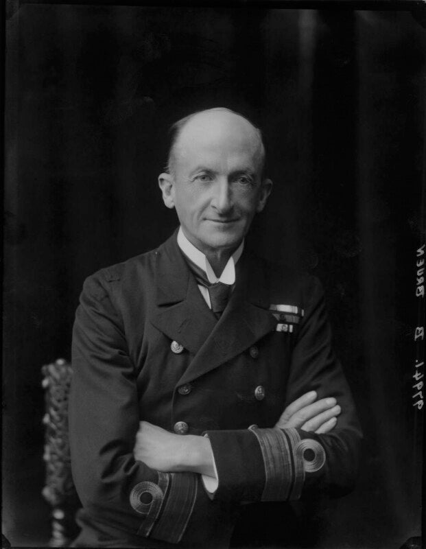 Edward francis bruen npg x67139