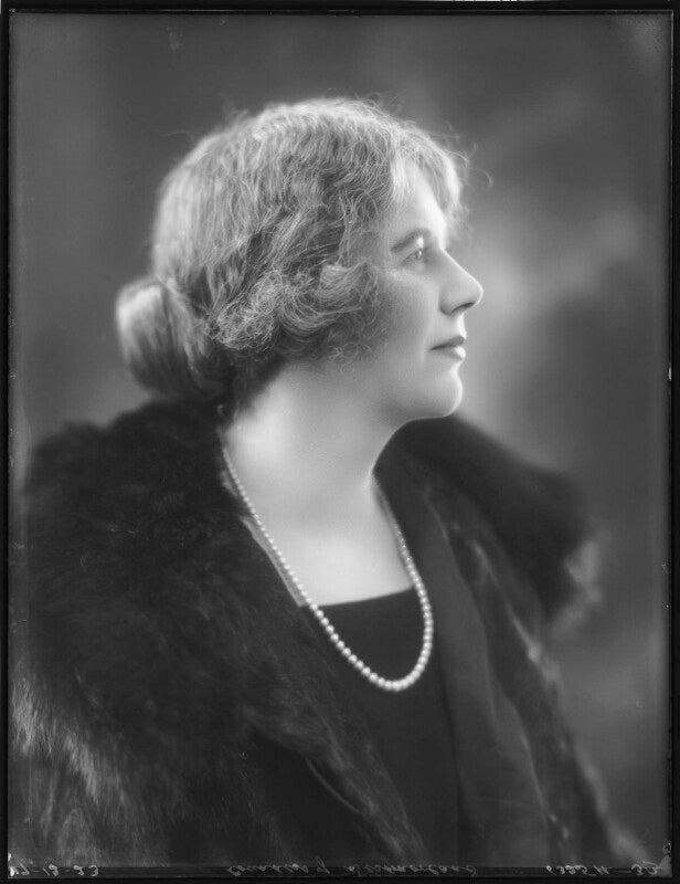 Catherine louise (née geale), countess of westmorland npg x122822