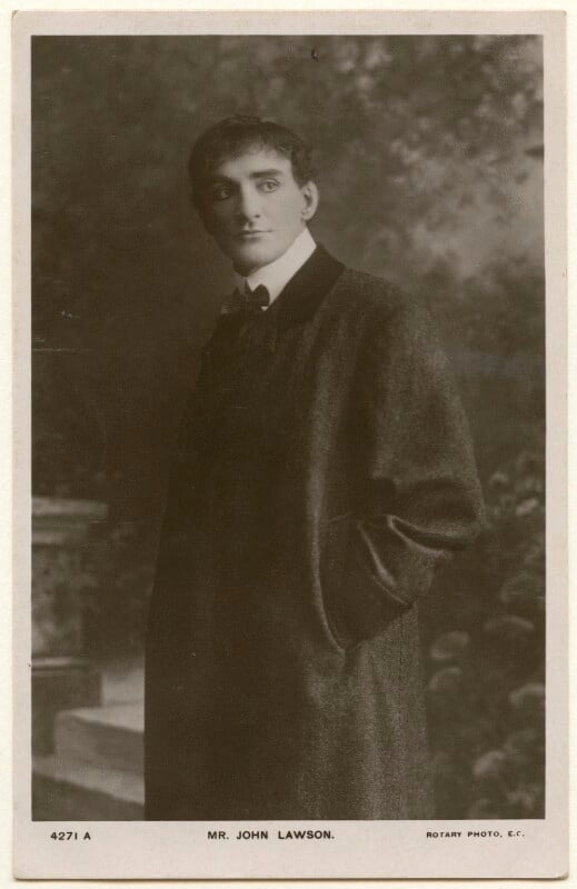 John lawson npg ax160432