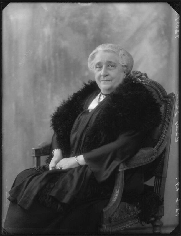 Lady dean npg x124733