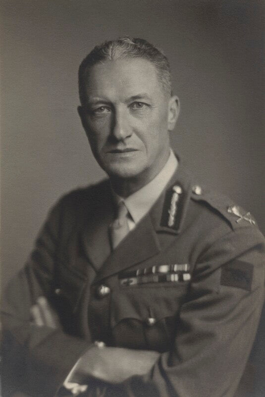 Alan bruce blaxland npg x165311