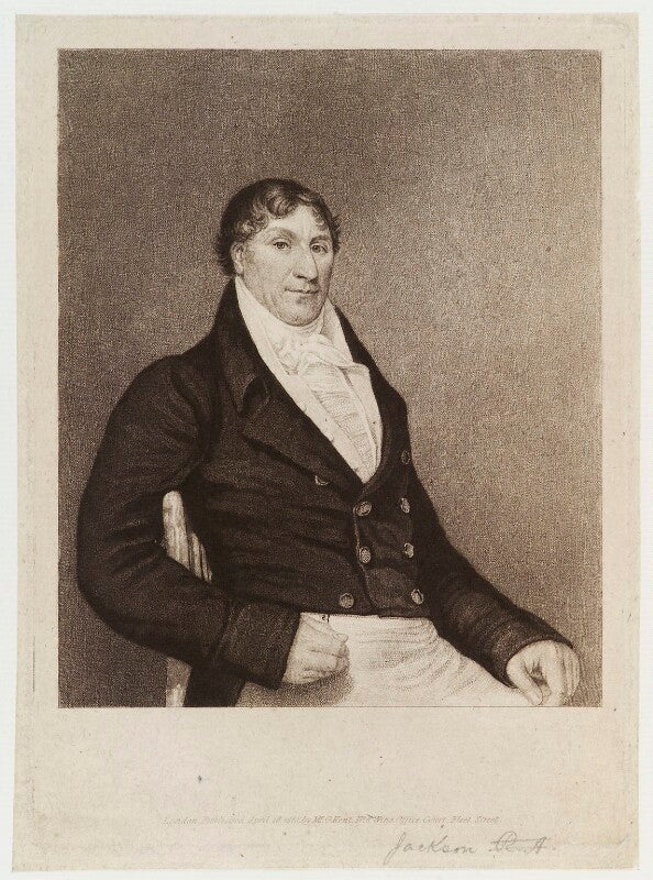 John jackson npg d19860