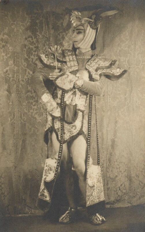 Angus mcbean npg ax183847