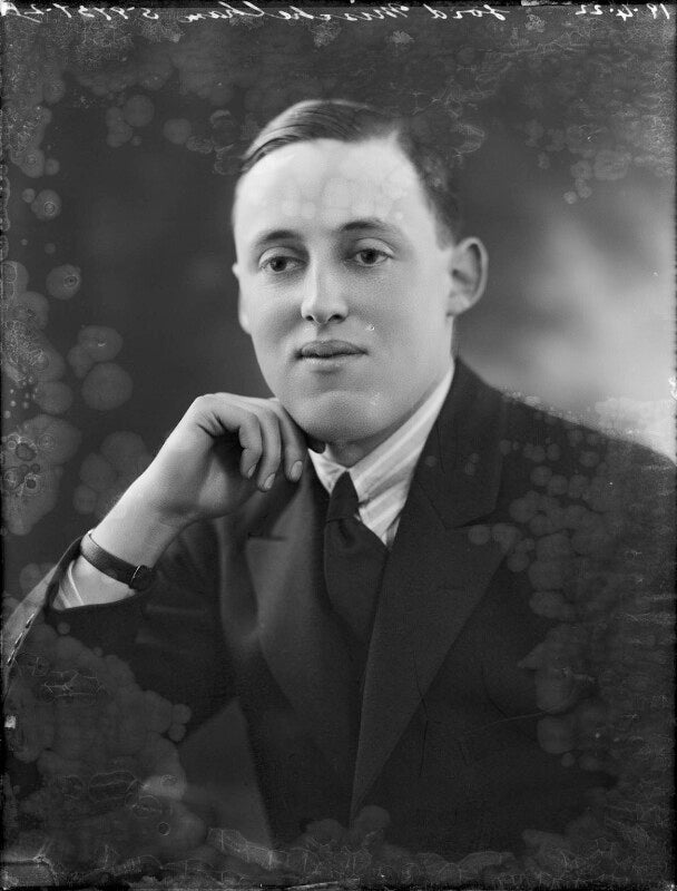 Herman alfred stern, 2nd baron michelham npg x121472