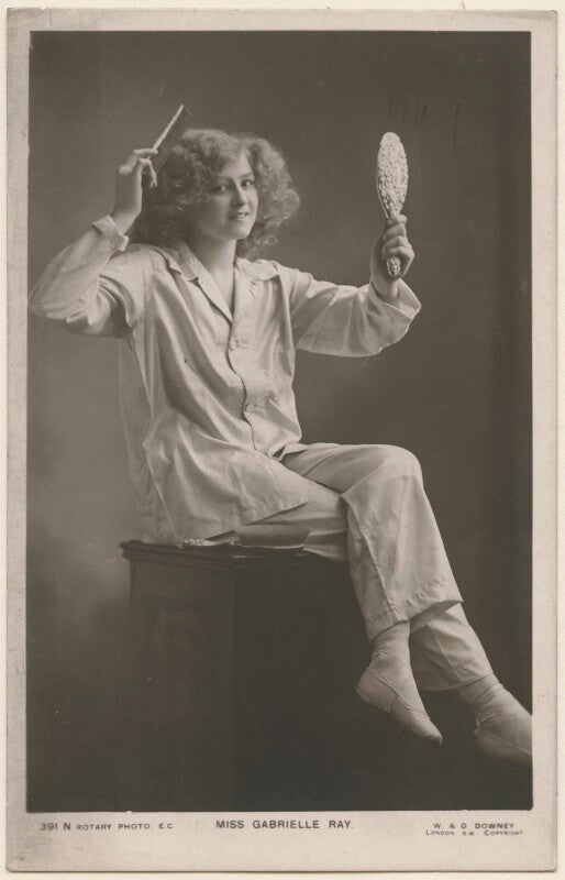 Gabrielle ray npg x196325