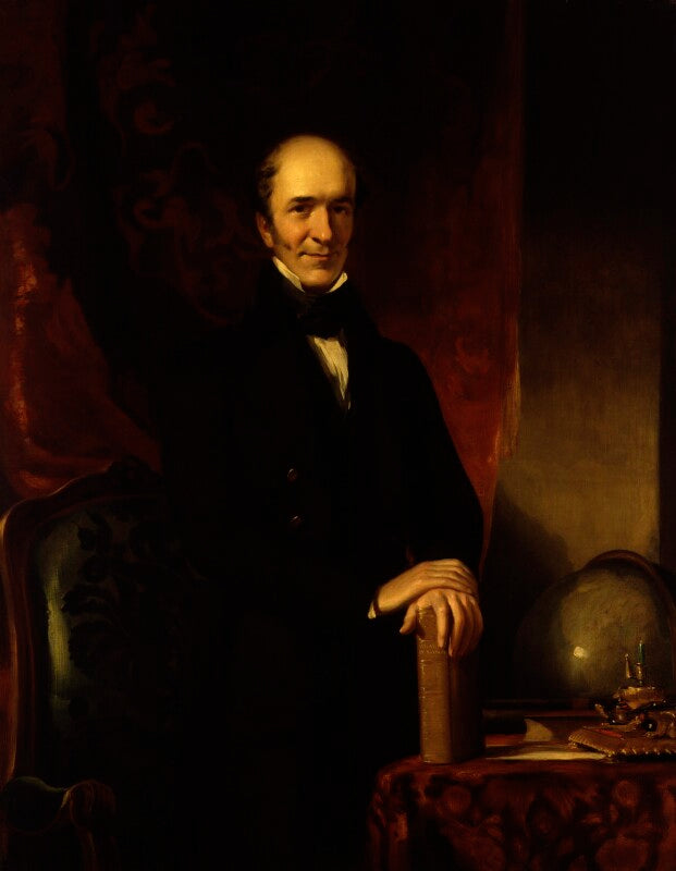 John ramsay mcculloch npg 677