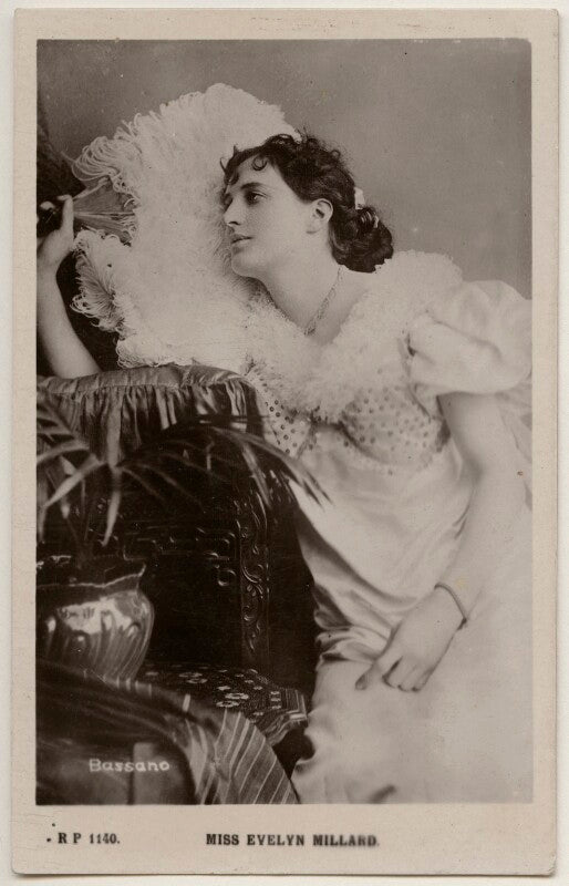 Evelyn millard npg x193958