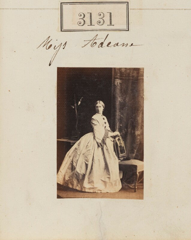 Miss adeane npg ax52531