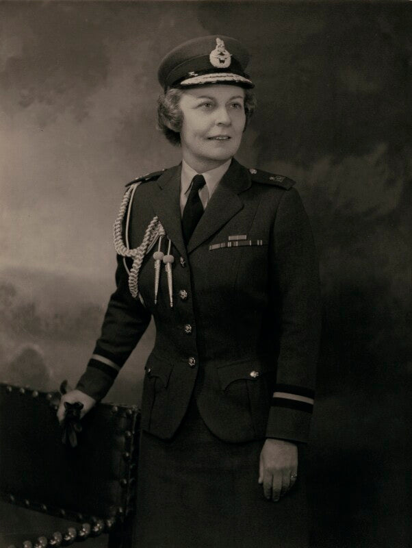 Jean conan doyle npg x180622