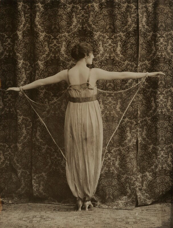 Dorothy hobbs in 'the boy' npg x83078