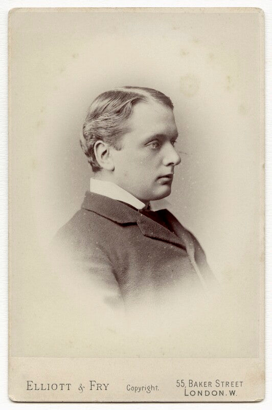 Archibald philip primrose, 5th earl of rosebery npg x134497