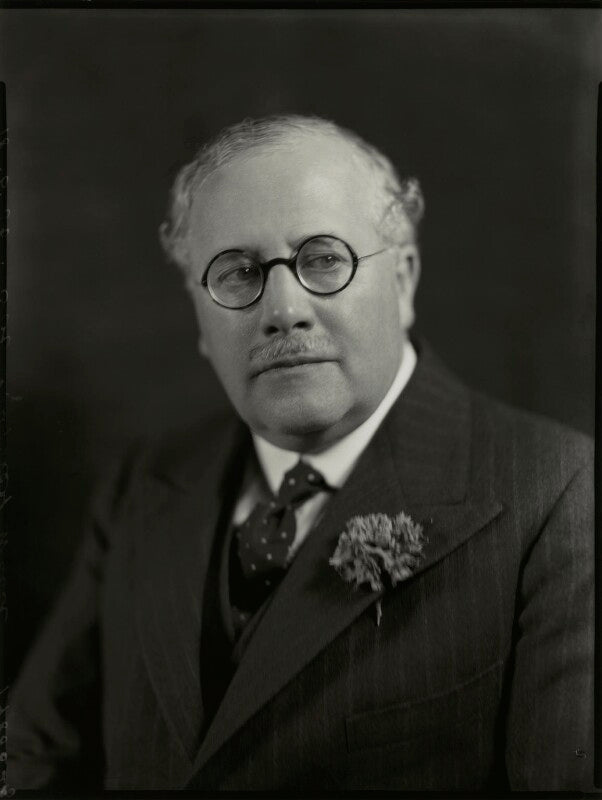 Sir (howard) kingsley wood npg x151438