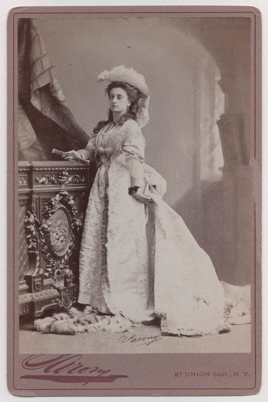 Mary frances scott siddons npg x196959