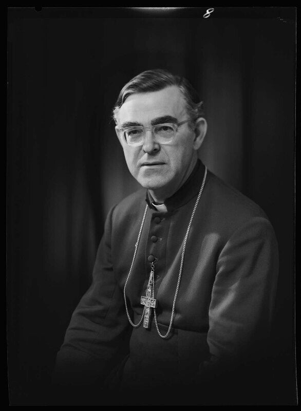 Graham douglas leonard npg x174406