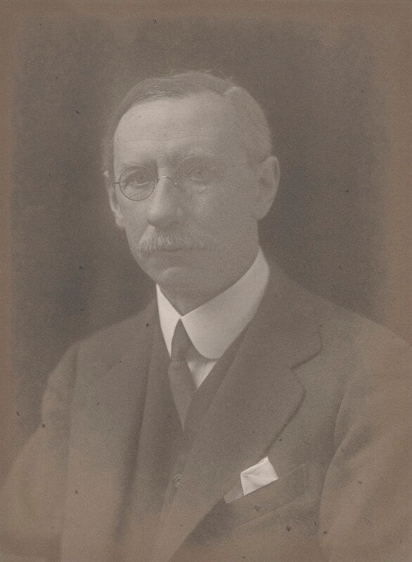 Alan archibald campbell swinton npg x25014