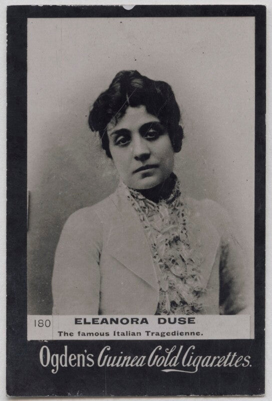 Eleonora duse npg x197012
