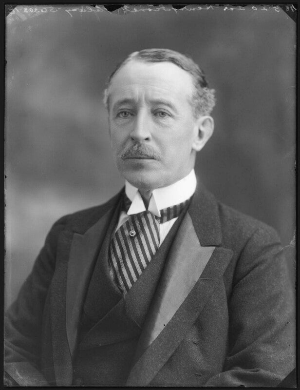 Sir henry lionel galway npg x120549