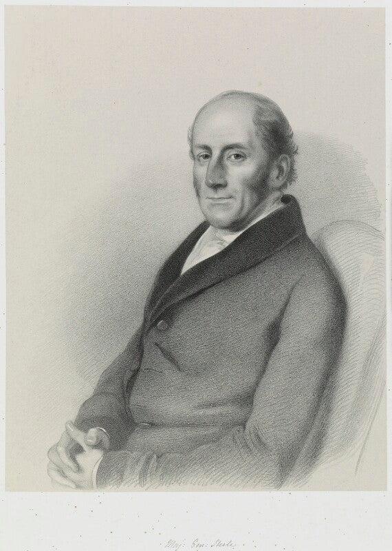 Sir scudamore winde steel npg d21711