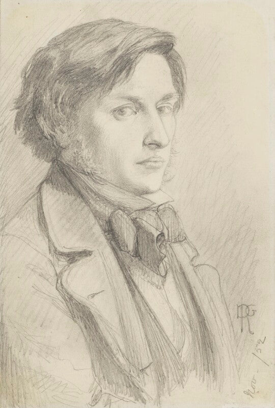Ford madox brown npg 1021