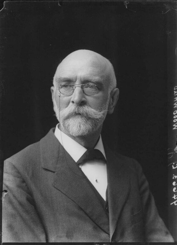 Sir arthur smith woodward npg x44560