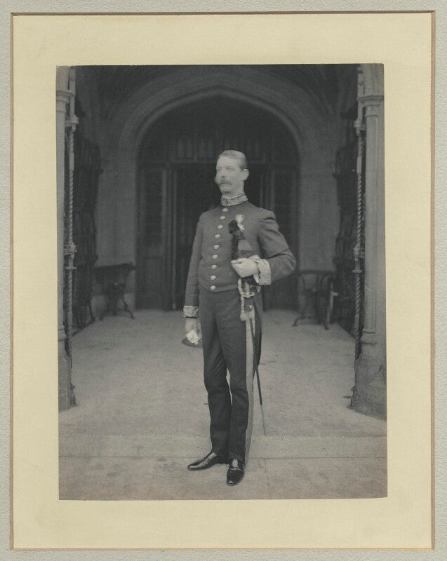 William james downer npg x44662