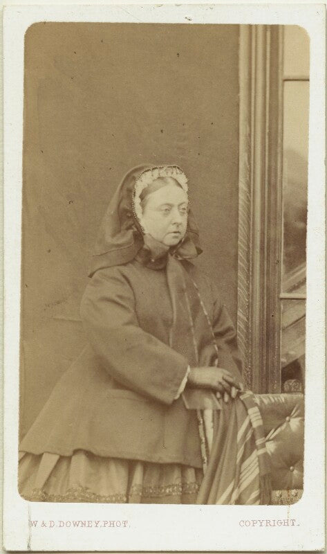 Queen victoria npg x6848