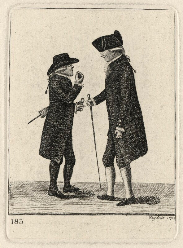 William butter; sir john morrison npg d16788