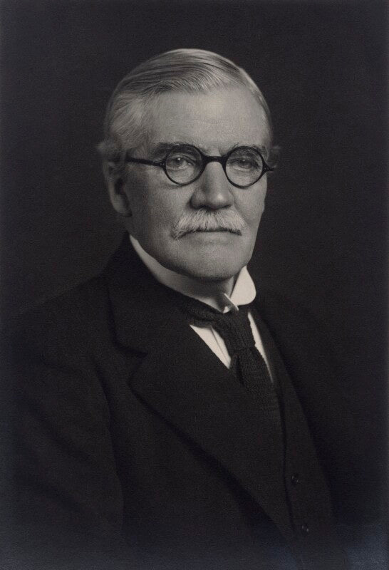 Sir dugald clerk npg x162744