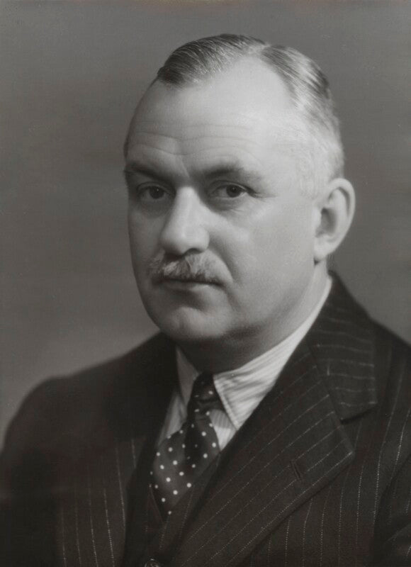 Harold griffin eady npg x84157