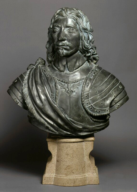 Thomas fairfax, 3rd lord fairfax of cameron npg 5284