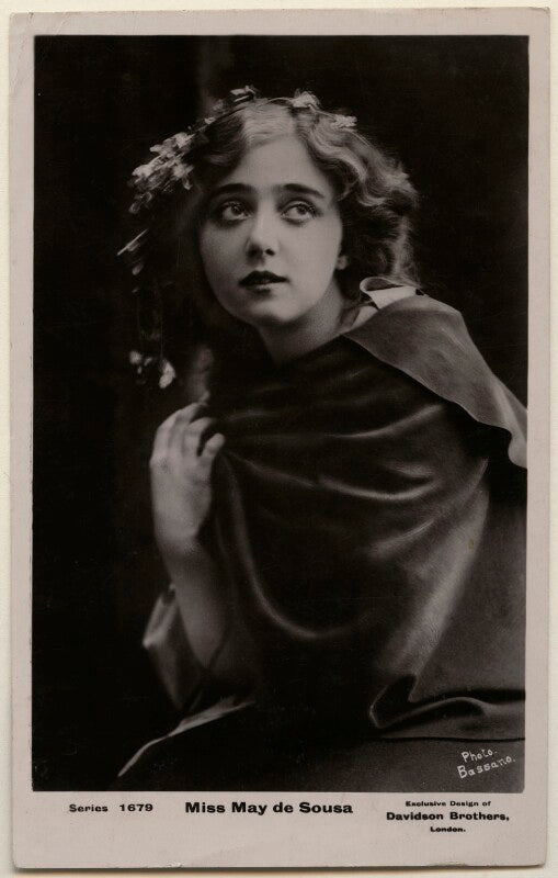 May de sousa npg x193791